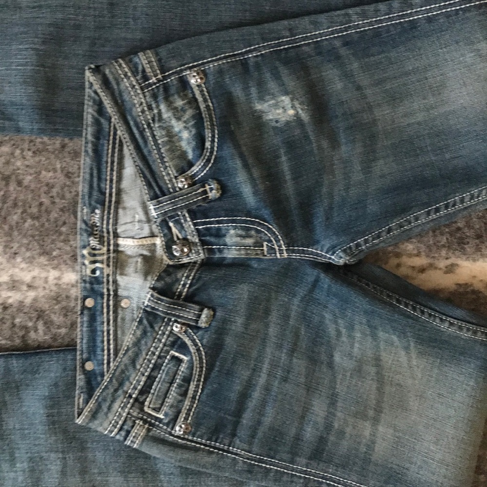 Miss Me Designer Jeans - Picture 4 of 12